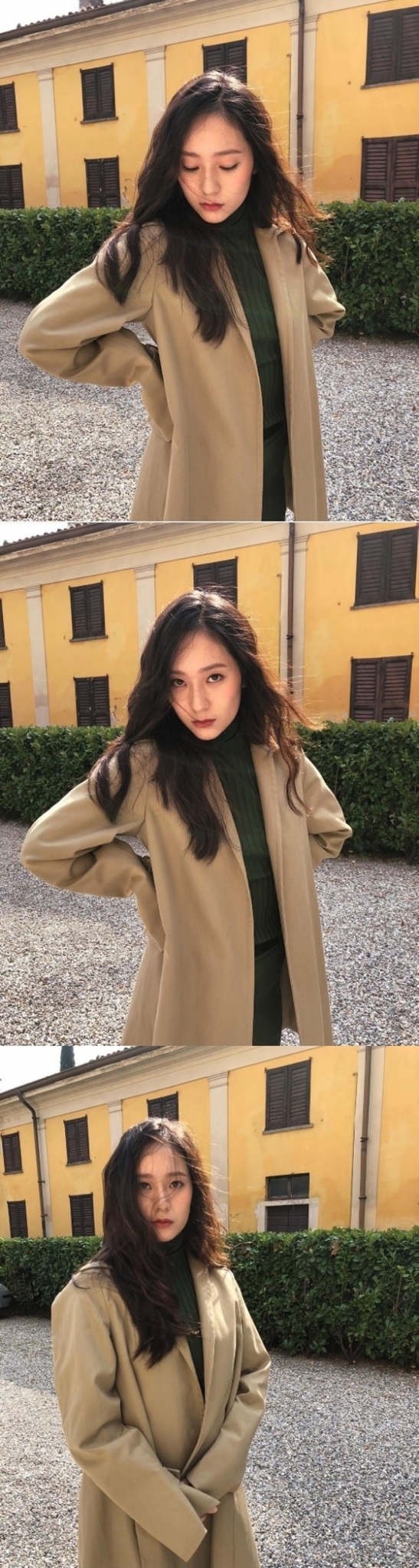 /사진=크리스탈 인스타그램