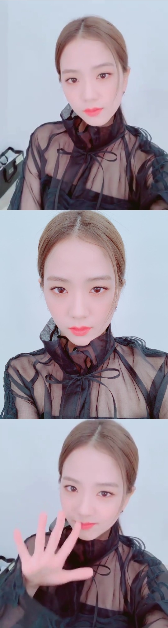 /사진=블랙핑크 지수 인스타그램