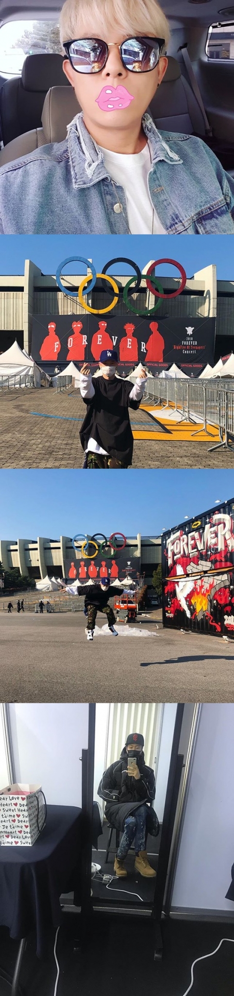그룹 H.O.T 멤버 토니안, 장우혁, 이재원(위에서부터) /사진=토니안, 장우혁, 이재원 인스타그램