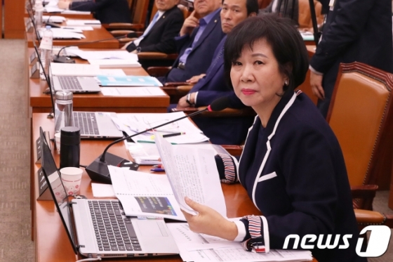 더불어민주당 손혜원 의원. /사진=뉴스1