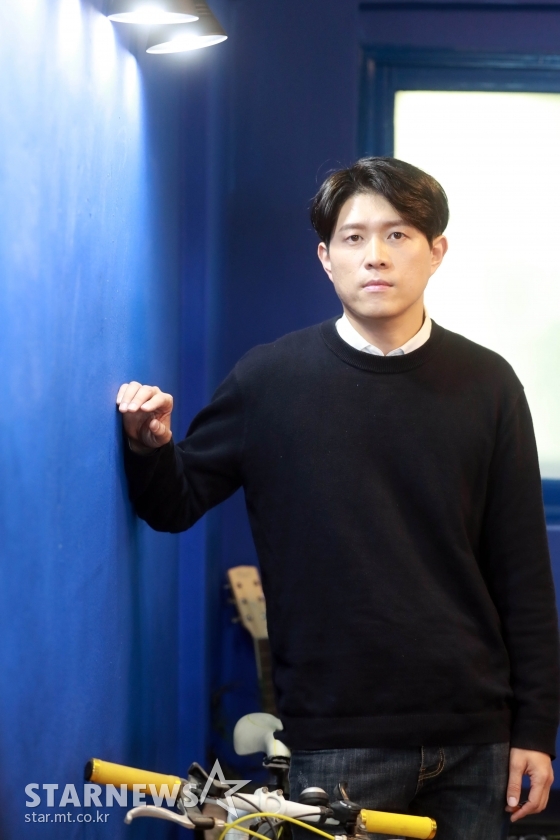 윤동환 엠와이뮤직 대표 /사진=임성균 기자