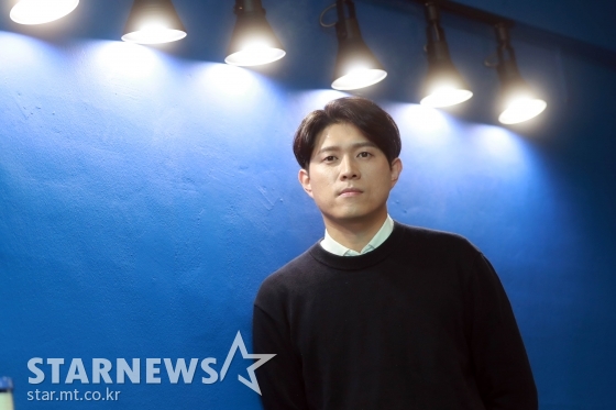 윤동환 엠와이뮤직 대표 /사진=임성균 기자