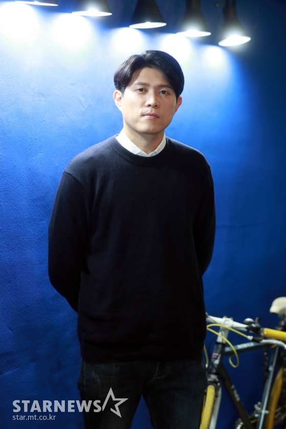 윤동환 엠와이뮤직 대표 /사진=임성균 기자