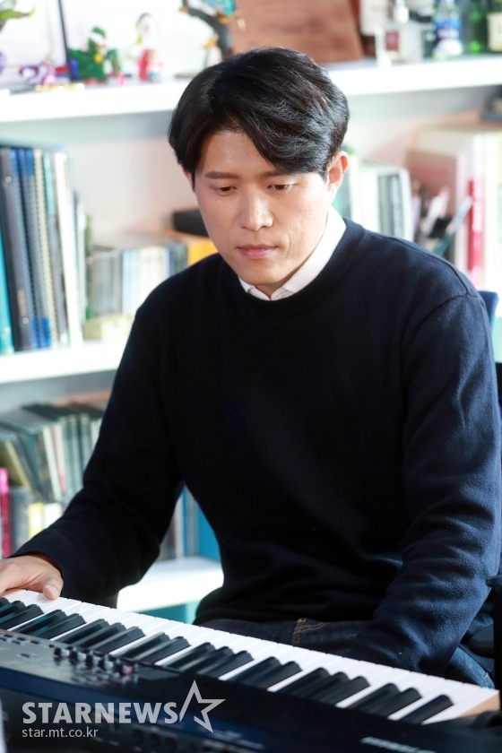 윤동환 엠와이뮤직 대표 /사진=임성균 기자
