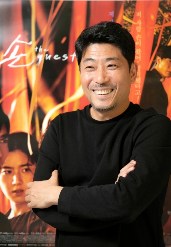 김홍선 PD /사진=CJ ENM