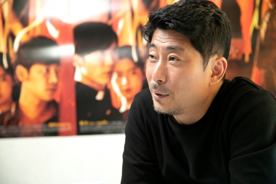 김홍선 PD /사진=CJ ENM