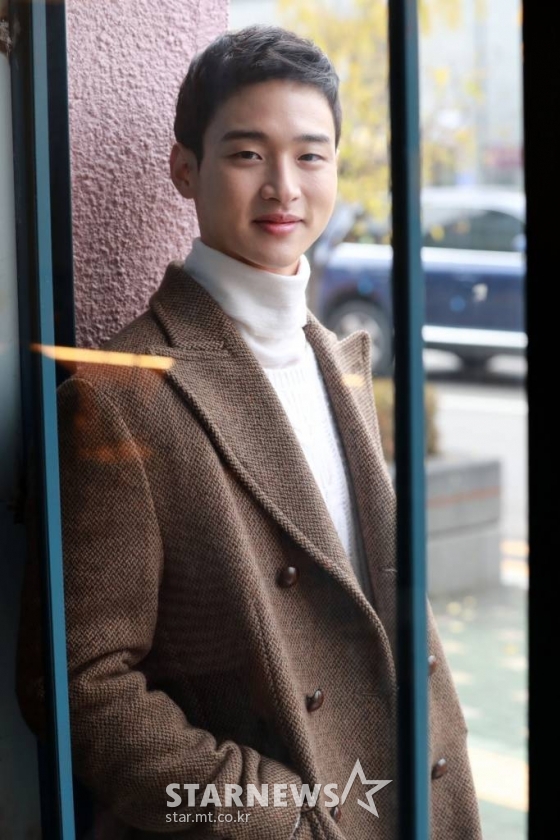 영화 \'뷰티풀데이즈\' 장동윤 라운드 인터뷰 / 사진=임성균 기자