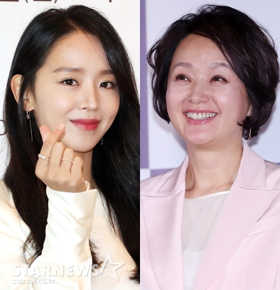 신혜선과 배종옥이 영화 \'결백\'으로 호흡을 맞춘다/사진=머니투데이 스타뉴스