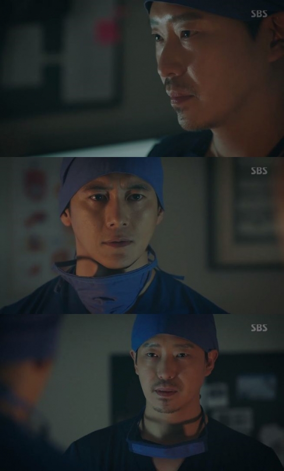 /사진=SBS \'흉부외과\' 방송화면 캡처