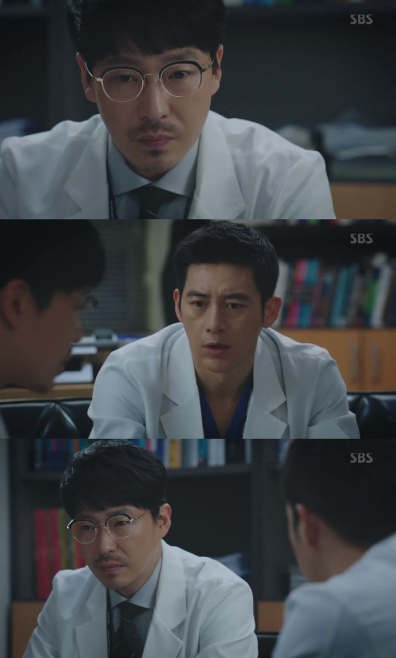 /사진=SBS \'흉부외과\' 방송화면 캡처