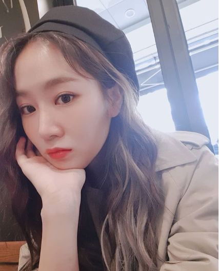 /사진=소유 인스타그램 캡처