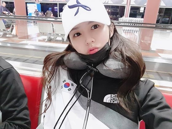 치어리더 박기량 /사진=박기량 인스타그램