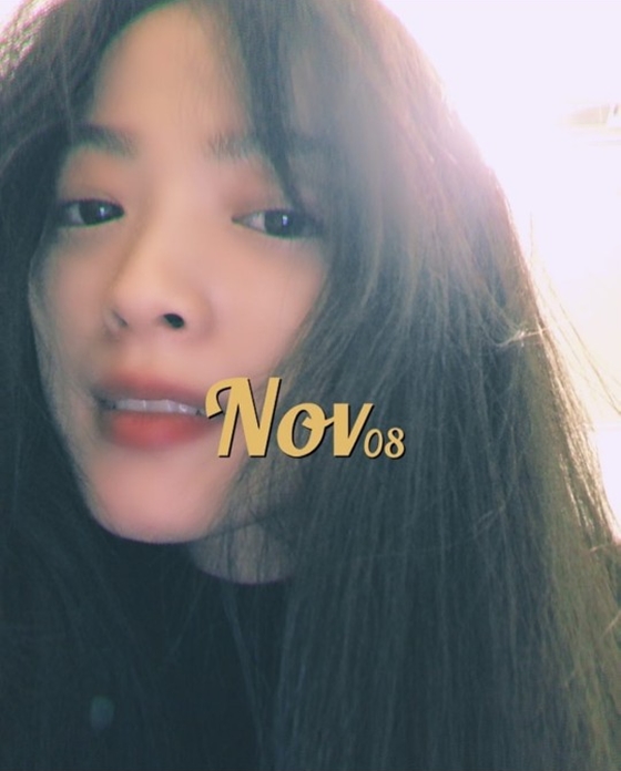 /사진=천우희 인스타그램