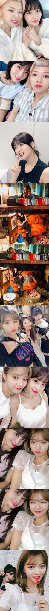 /사진=트와이스 공식 인스타그램