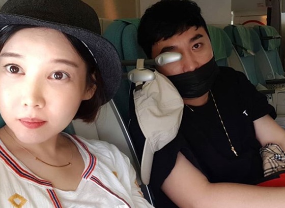 /사진=박초은 인스타그램