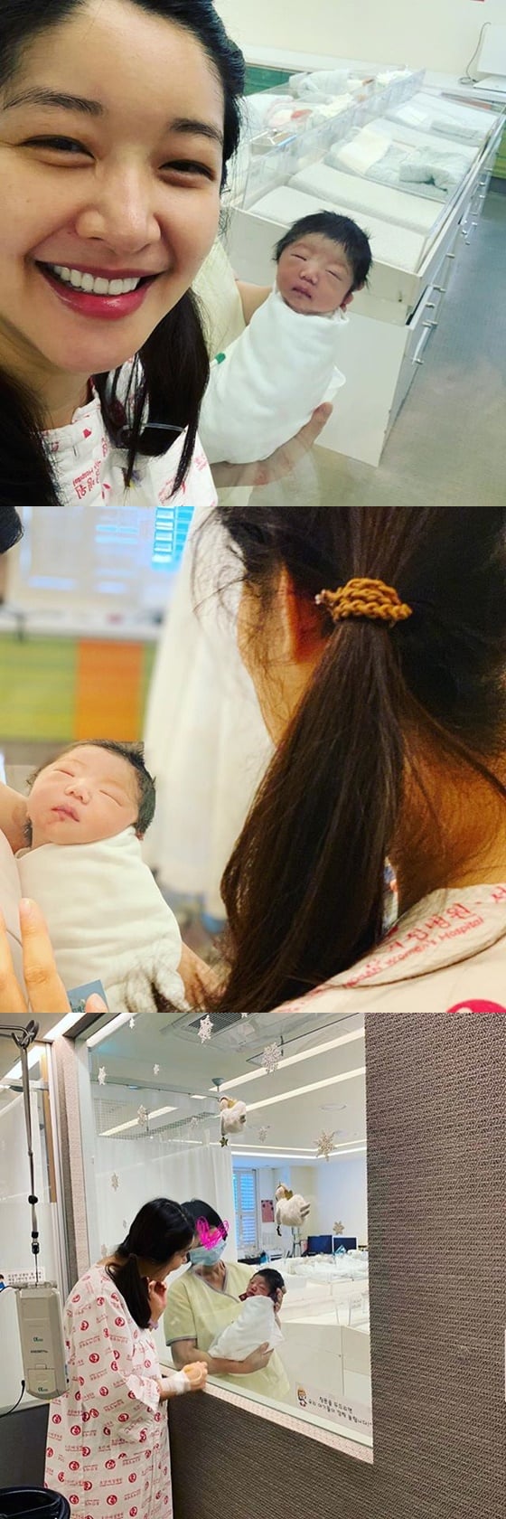 /사진=김빈우 인스타그램