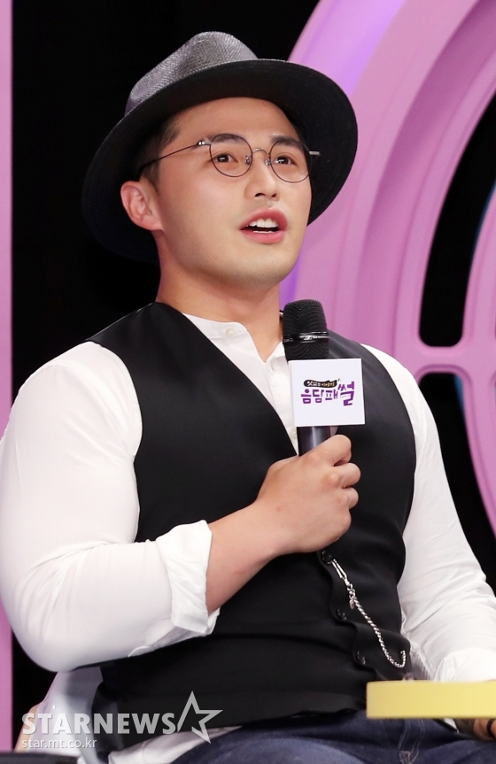 래퍼 마이크로닷 /사진=김휘선 기자