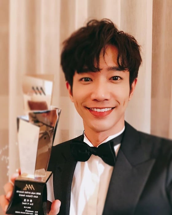 /사진=류이호 인스타그램