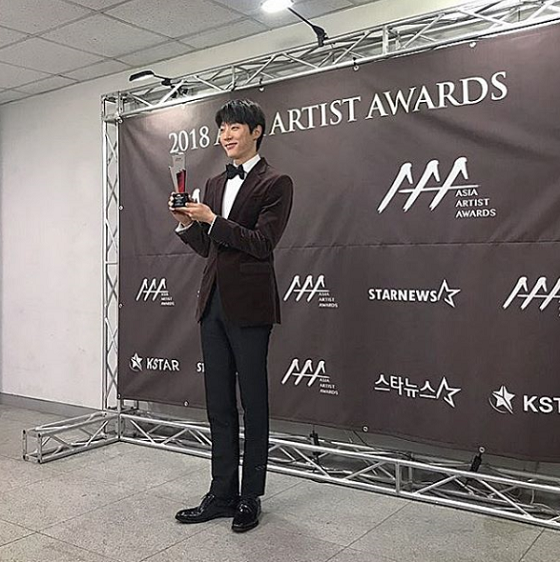 /사진=신현수 인스타그램