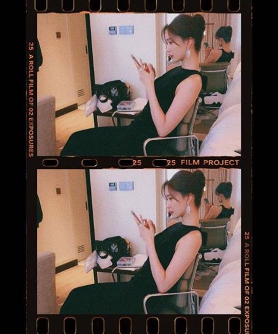 / 사진=윤아 인스타그램