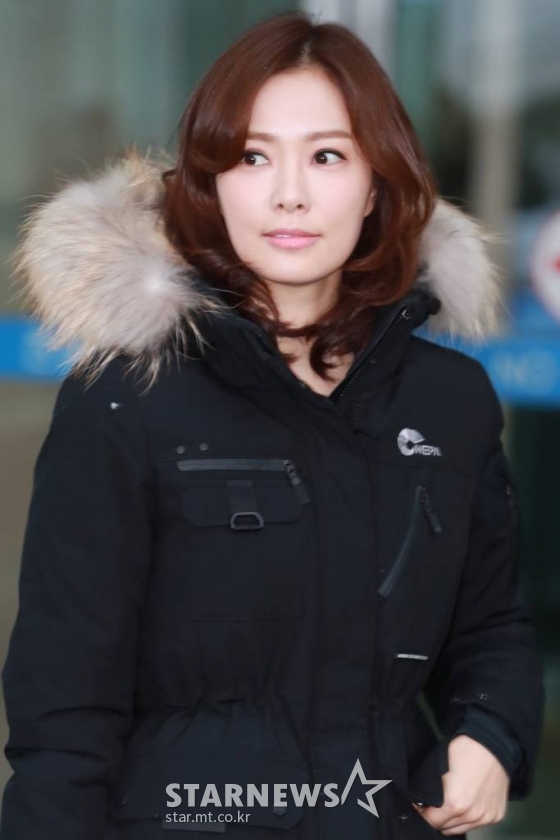배우 손태영 / 사진=임성균 기자