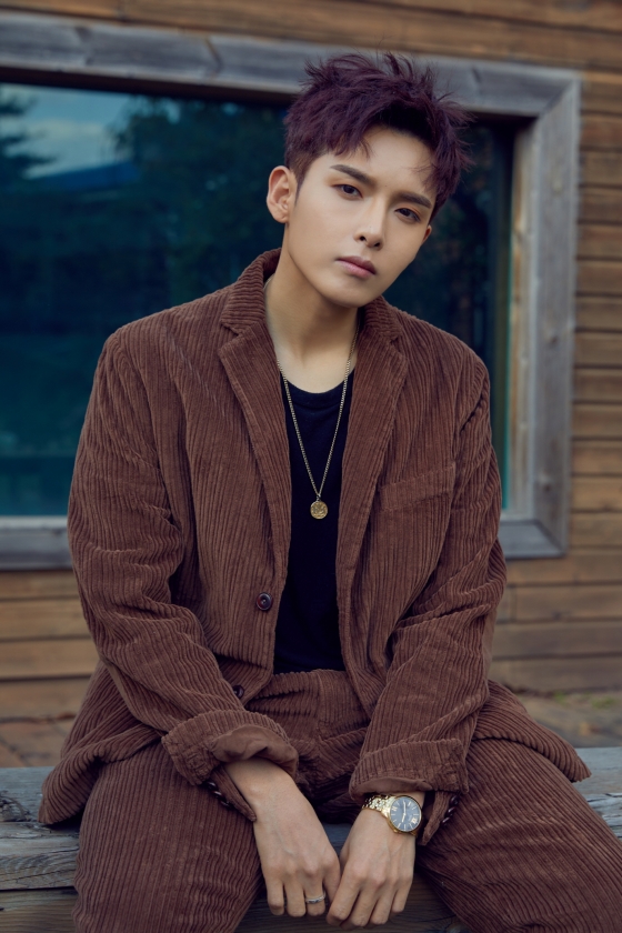 슈퍼주니어 멤버 려욱 /사진제공=SJ레이블