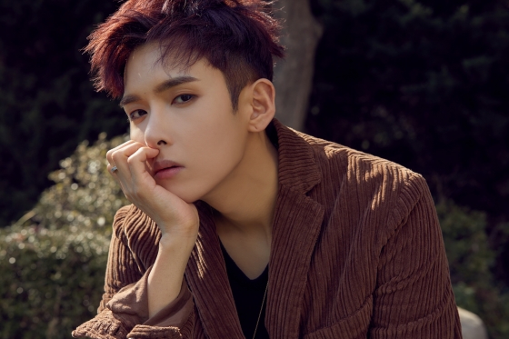 슈퍼주니어 멤버 려욱 /사진제공=SJ레이블