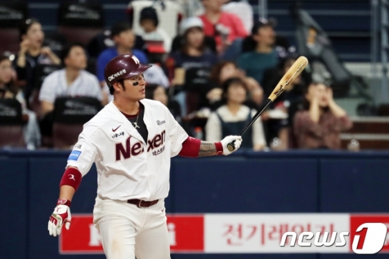 넥센 박병호./사진=뉴스1
