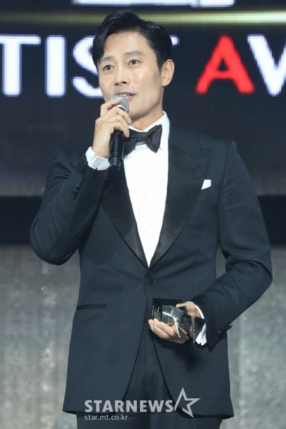 배우 이병헌 / 사진=이기범 기자