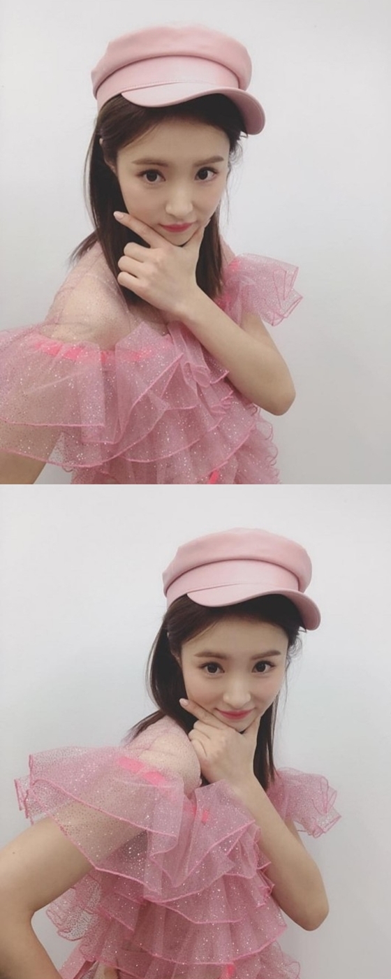 /사진=신세경 인스타그램