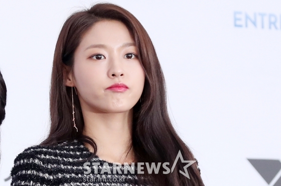 그룹 AOA 설현 /사진=스타뉴스