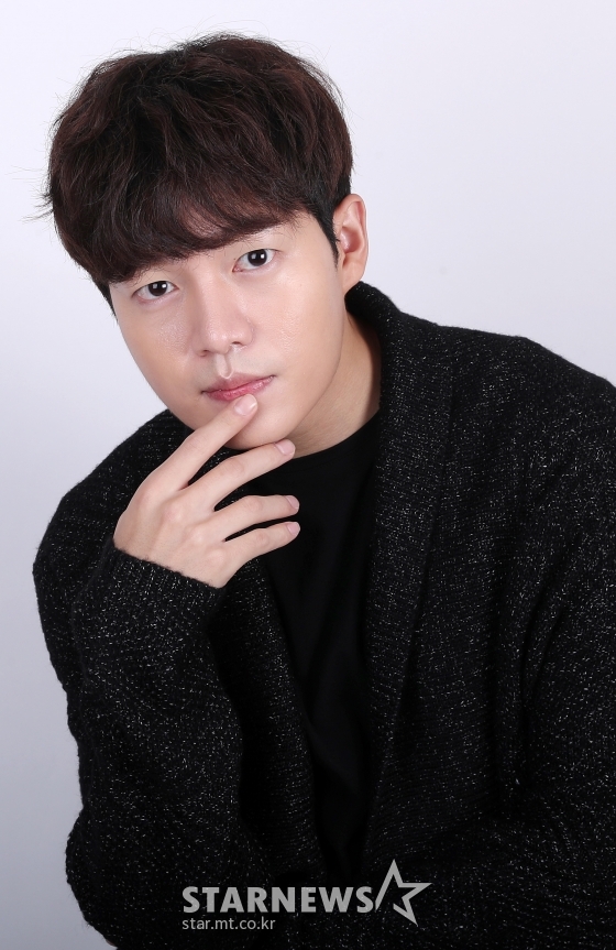 뮤지컬 배우 손승원 /사진=스타뉴스