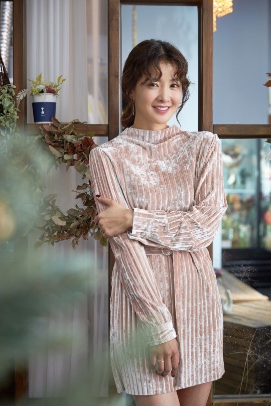 배우 이시영 / 사진=제이앤씨미디어그룹