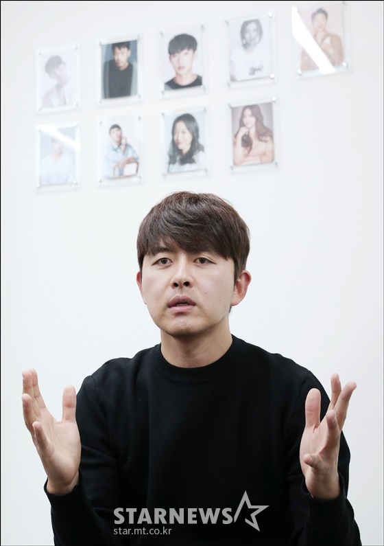 BS컴퍼니 장두봉 대표 /사진=김창현 기자