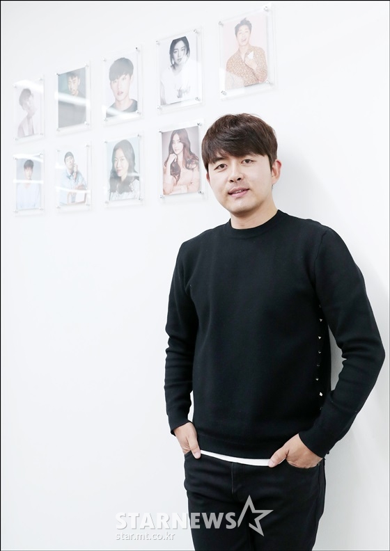 BS컴퍼니 장두봉 대표 /사진=김창현 기자
