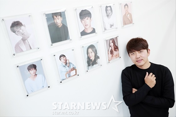 BS컴퍼니 장두봉 대표 /사진=김창현 기자