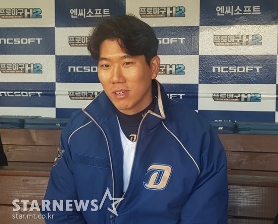 모창민. /사진=박수진 기자