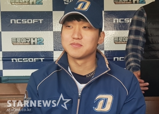 구창모. /사진=박수진 기자