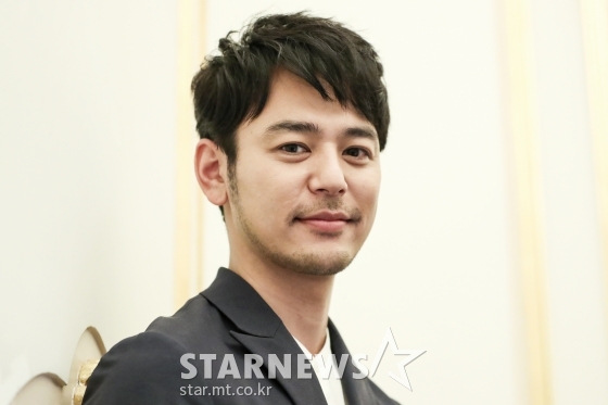 츠마부키 사토시 / 사진=이기범 기자