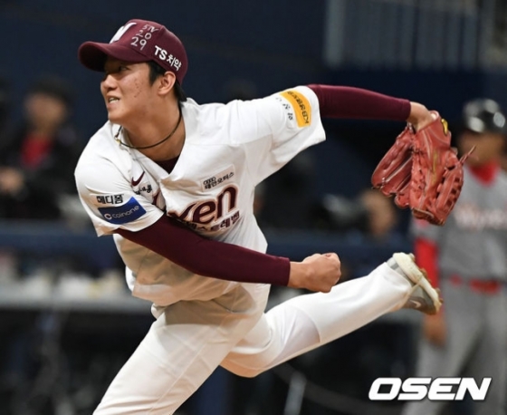 안우진. /사진=OSEN