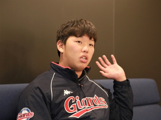 서준원. /사진=롯데 자이언츠 제공