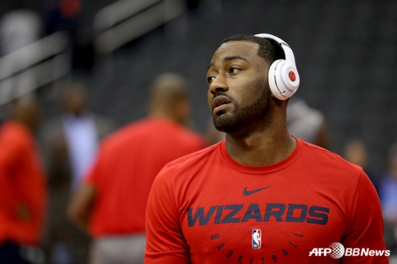 미국프로농구(NBA) 워싱턴 위저즈의 존 월. / 사진=AFPBBNews=뉴스1