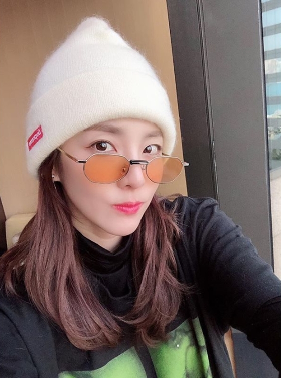 /사진=산다라박 인스타그램