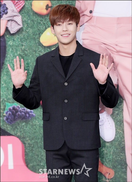 그룹 비투비 멤버 이민혁 /사진=김창현 기자