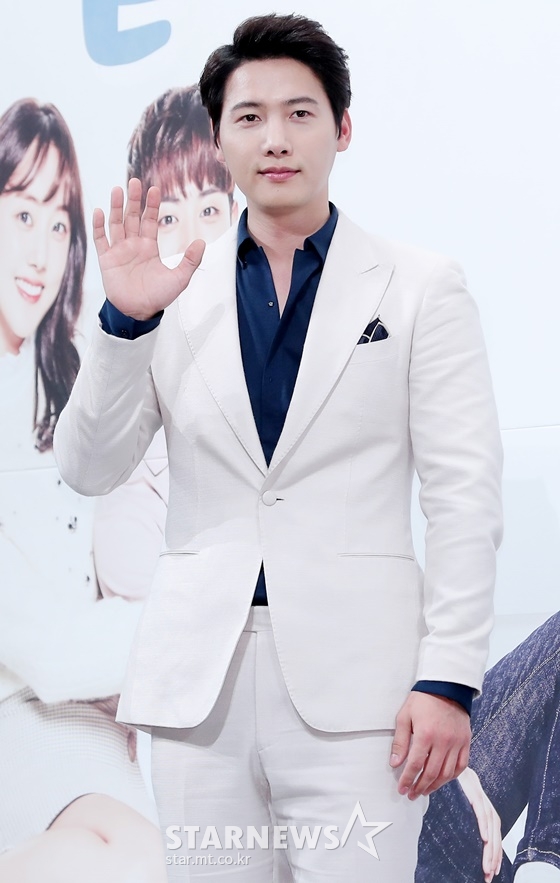 배우 이상우 /사진=김창현 기자