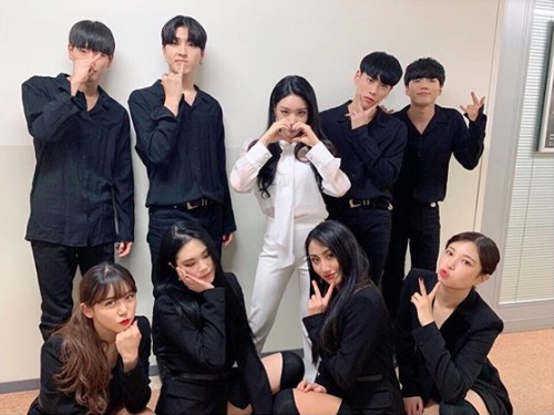 /사진=청하 인스타그램
