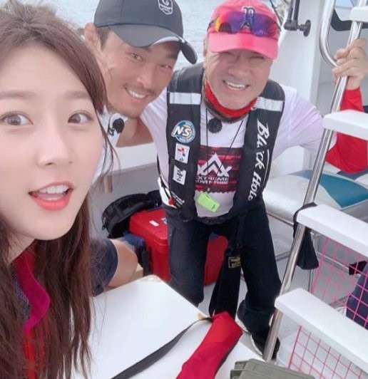 /사진=김새론 인스타그램