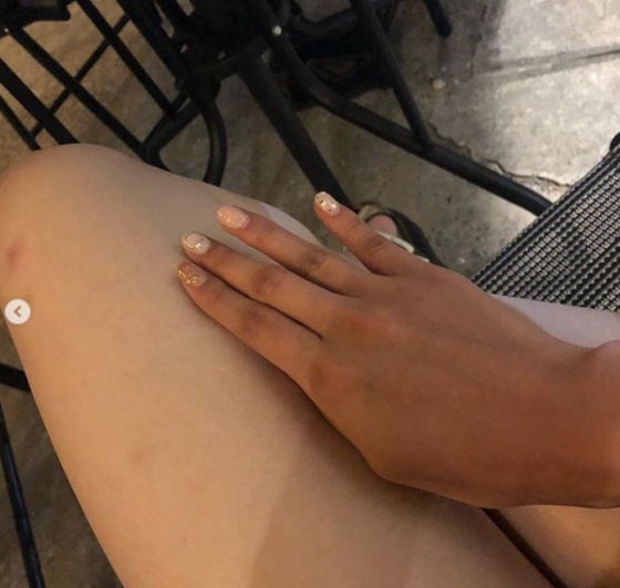 /사진=김새론 인스타그램