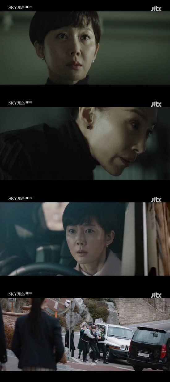 /사진=JTBC \'SKY 캐슬\' 방송화면 캡처