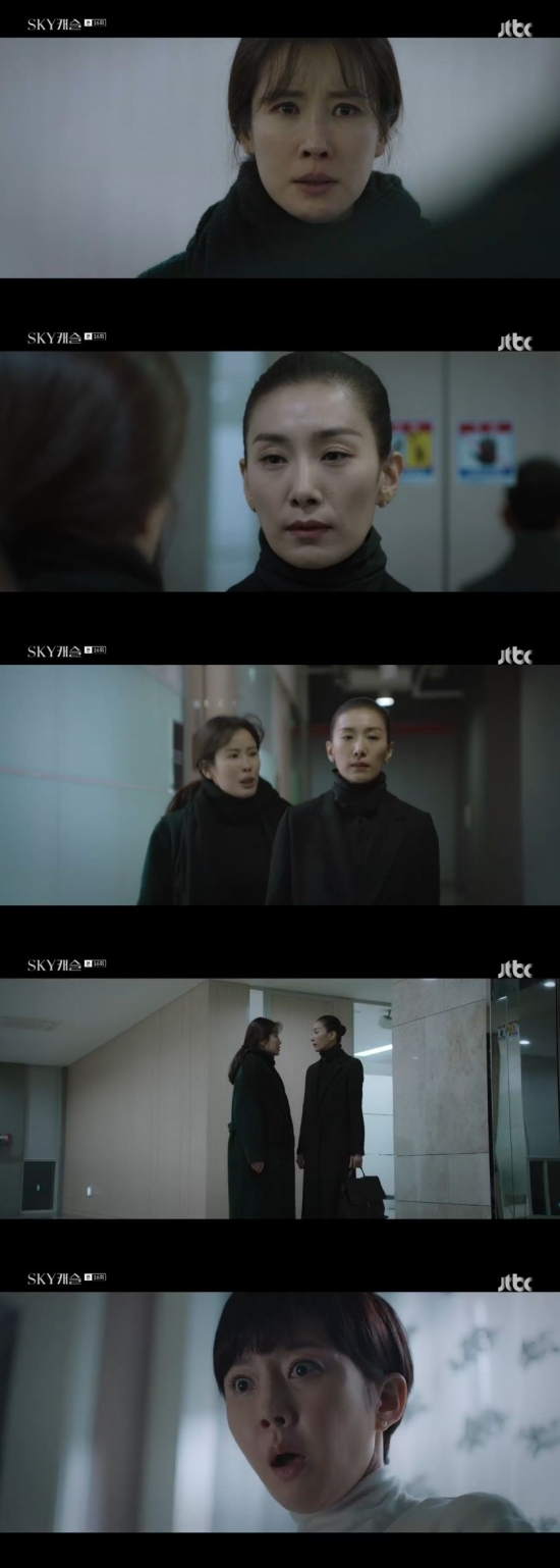 /사진=JTBC \'SKY 캐슬\' 방송화면 캡처